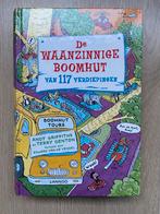 De waanzinnige boomhut - van 117 verdiepingen, Boeken, Kinderboeken | Jeugd | 10 tot 12 jaar, Ophalen of Verzenden, Zo goed als nieuw