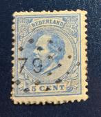 Puntstempel zegel nr 79 Terneuzen nvph nr 193, Postzegels en Munten, Ophalen of Verzenden