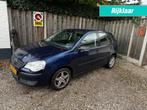 Volkswagen POLO 1.2 OPTIVE, Elektrische ramen, 989 kg, Met garantie (alle), Blauw