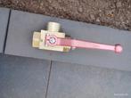 Parker 3 weg hydraulische kogelkraan PN315, Ophalen of Verzenden, Gebruikt