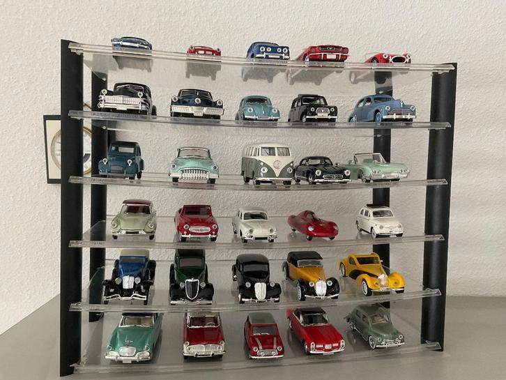 miniatuur auto's, Hobby en Vrije tijd, Modelauto's | 1:43, Nieuw, Auto, Solido, Ophalen