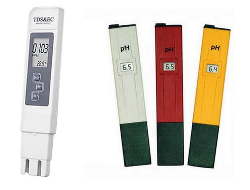 EC Meter & pH Meter (een kwaliteits set.!!!), Doe-het-zelf en Verbouw, Meetapparatuur, Nieuw, Overige meters, Ophalen of Verzenden