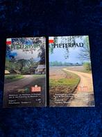 2x Pieterpad Wandelroute - Traject I & II, Gelezen, Overige typen, Ophalen of Verzenden, 1800 tot 2000