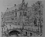 Stad Utrecht .. Paushuize .., Ophalen of Verzenden