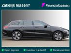 Mercedes-Benz CLA Shooting Brake 250e AUT8 Premium LEDER SFE, Auto's, Mercedes-Benz, Automaat, CLA, Gebruikt, 4 cilinders