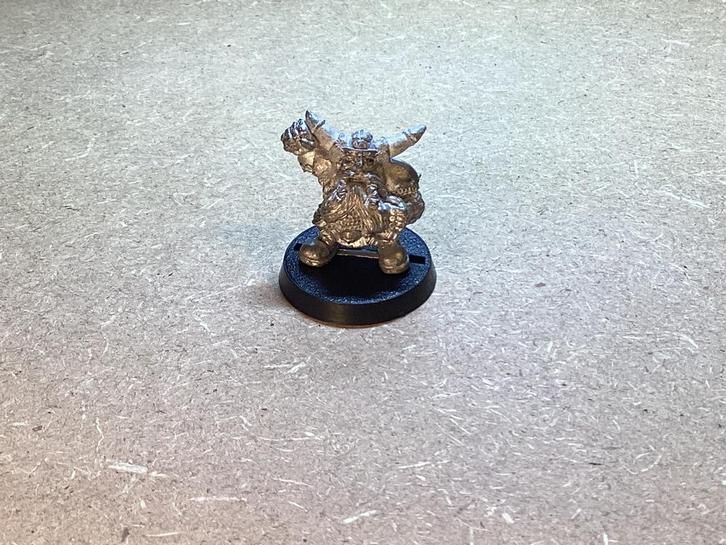 1x Dwarves; Long Beard v1 [1994], Hobby en Vrije tijd, Wargaming, Zo goed als nieuw, Warhammer, Figuurtje(s), Ophalen of Verzenden