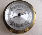 Vintage Observer barometer, messing, Antiek en Kunst, Ophalen of Verzenden