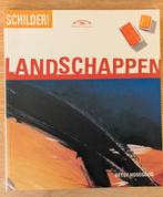 Winsor & Newton Landschappen schilderen, Hobby en Vrije tijd, Verzenden, Zo goed als nieuw, Overige typen
