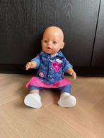 Baby Born pop doll, Kinderen en Baby's, Speelgoed | Poppen, Ophalen, Gebruikt, Babypop
