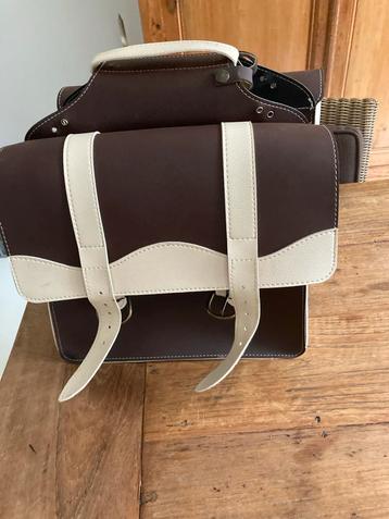 Selle Monte Grappa Fietstassen - retro uitstraling beschikbaar voor biedingen