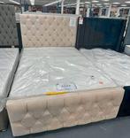 elegant bedframe verkrijgbaar in meerdere maten, Verzenden, Nieuw, Tweepersoons, Wit