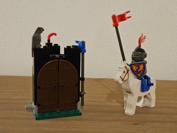 Lego nr. 6034 Castle - Black Monarch's Ghost.   beschikbaar voor biedingen