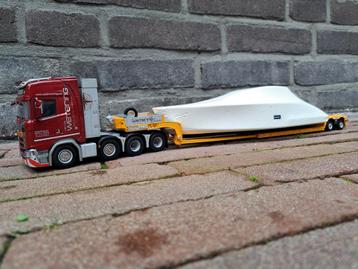 van de Wetering Transport  beschikbaar voor biedingen
