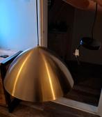 Goudkleurige Hanglamp - Nieuw!, Ophalen, Nieuw, Metaal, Modern
