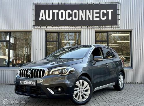Suzuki S-Cross 1.0 Boosterjet Exclusive. NAVI, CRUISE, CAMER, Auto's, Suzuki, Bedrijf, Te koop, S-Cross, ABS, Achteruitrijcamera