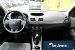 Renault Megane 1.6 Authentique Airco Afn. Trekhaak, Auto's, Voorwielaandrijving, Euro 5, Gebruikt, 4 cilinders