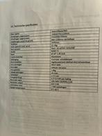 eletrische vouwfiets Bohlt R200 te koop, 20 inch of meer, Versnellingen, Zo goed als nieuw, Totaal opvouwbaar