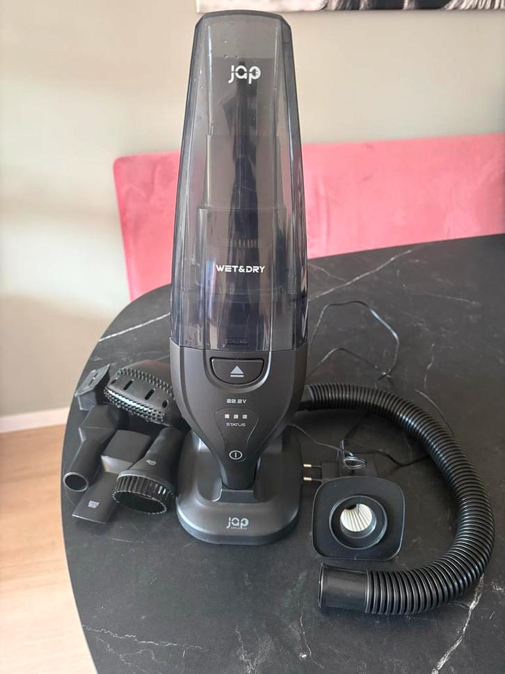 Kruimeldief - Handige stofzuiger, Witgoed en Apparatuur, Stofzuigers, Zo goed als nieuw, Kruimeldief, Minder dan 1200 watt, Reservoir