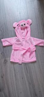 Babypop Badjasjes - Schattig!, Ophalen of Verzenden, Nieuw, Geen merk, Jongetje of Meisje