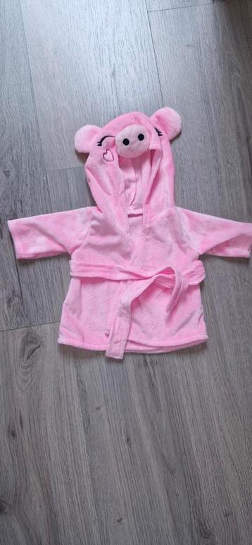 Babypop Badjasjes - Schattig! beschikbaar voor biedingen