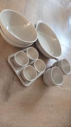 Beige kleur  13 stuks, Huis en Inrichting, Keuken | Tupperware, Ophalen of Verzenden, Zo goed als nieuw, Overige typen