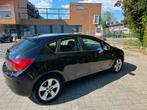 Opel Astra 1.4 Turbo 88KW 5D 2011 Zwart, Voorwielaandrijving, Stof, 4 cilinders, Zwart