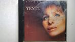 Barbra Streisand - Yentl (Motion Picture Soundtrack), Cd's en Dvd's, Cd's | Filmmuziek en Soundtracks, Ophalen of Verzenden, Zo goed als nieuw