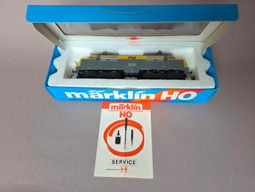 Märklin 3055.6 NS 1205 met OVP  !!In zeer goede staat!!   beschikbaar voor biedingen