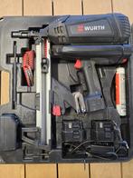 Würth DIGA CS-2 Power Gas Tacker / Gasnagel Machine, Info@wurth.com, Wurth, Gebruikt, Wurth