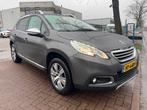 Peugeot 2008 1.2 PureTech Allure 149.000km Airco/ECC,Navigat, Auto's, Peugeot, Gebruikt, 1270 kg, Leder en Stof, Bedrijf