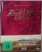 Der mit dem Wolf Tanzt jubileums uitgave Dances with Wolves, Cd's en Dvd's, Verzenden, Zo goed als nieuw, Avontuur