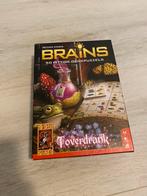 999 games Brains (50 denkpuzzels), Ophalen of Verzenden, Zo goed als nieuw