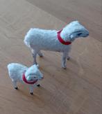 2 schaapjes Ertsgebergte, Ophalen of Verzenden