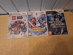 Wii Games - Lego Rock Band, Mario & Sonic, Michael Jackson, Spelcomputers en Games, Gebruikt, Various, Ophalen of Verzenden, Eén computer