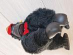 1987 magical murphy gorilla groot met geluid retro vintage, Ophalen of Verzenden, Zo goed als nieuw
