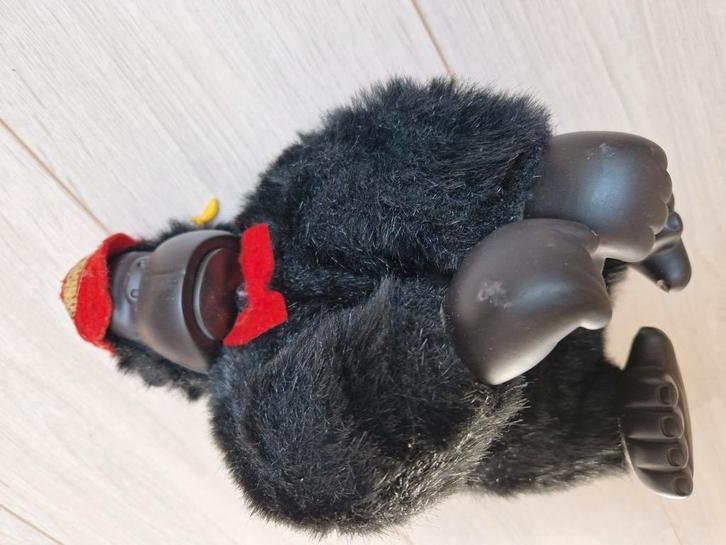 1987 magical murphy gorilla groot met geluid retro vintage, Verzamelen, Speelgoed, Zo goed als nieuw, Ophalen of Verzenden