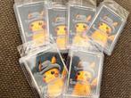 Pikachu van Gogh geseald 7 stuks, Ophalen of Verzenden, Nieuw, Losse kaart, Foil