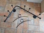Kapstok, coat hanger with two hanger., Huis en Inrichting, Woonaccessoires | Kapstokken, Wandkapstok, Gebruikt, Ophalen of Verzenden