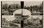 Groeten uit Hoogeveen. / 5-luik, Ophalen of Verzenden, Gelopen, Drenthe