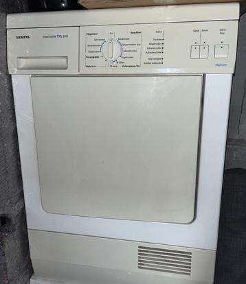 100euro for BOTH Siemens WASHER and DRYER beschikbaar voor biedingen