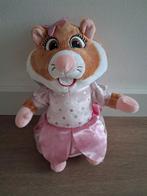 Knuffel hamster elf elfje roze Efteling Albert Heijn L552, Ophalen of Verzenden, Zo goed als nieuw, Overige typen