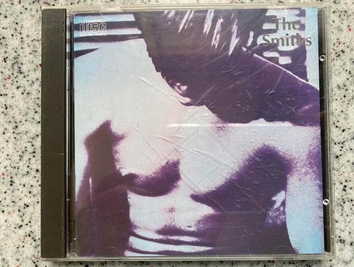 The smiths – the smiths cd rough cd61 MPO 1986 1st MPO press, Cd's en Dvd's, Cd's | Rock, Zo goed als nieuw, Poprock, Verzenden