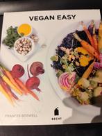 Frances Boswell - Vegan easy, Boeken, Ophalen of Verzenden, Zo goed als nieuw, Frances Boswell