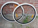 Fietswielen 28 x 1 1/2, Wiel, Hi, Gebruikt, Bi