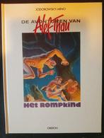 Alef Tau (hardcover strips), Meerdere stripboeken, Ophalen of Verzenden, Gelezen