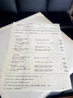 Bobby Womack, test pressing LP Safety Zone (1975), Verzenden, Gebruikt, Overige formaten, Overige genres