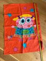 Geweldige kleurrijke theedoek - NIEUW!, Ophalen of Verzenden, Nieuw, Oranje, Theedoek of Handdoek