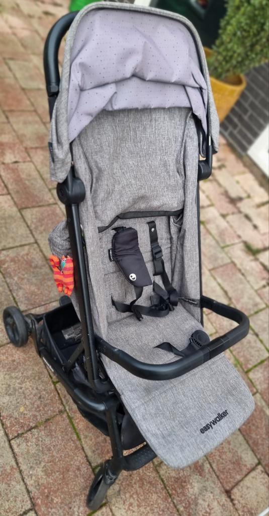Easywalker Miley - Compacte Reisbuggy, Kinderen en Baby's, Kinderwagens en Combinaties, Gebruikt, Kinderwagen, Overige merken