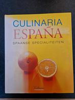 Culinaria España - Spaans Kookboek, Boeken, Kookboeken, Ophalen of Verzenden