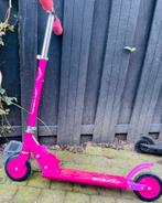 Evo stuntstep opvouwbaar & zgan, Fietsen en Brommers, Steps, Ophalen of Verzenden, Zo goed als nieuw, Gewone step